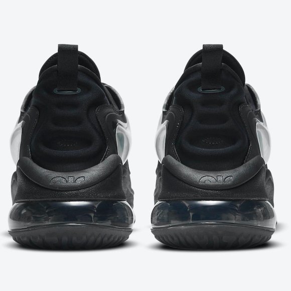 Nike Air Max Zephyr Black Dark Green Men's - Picture 4 of 13